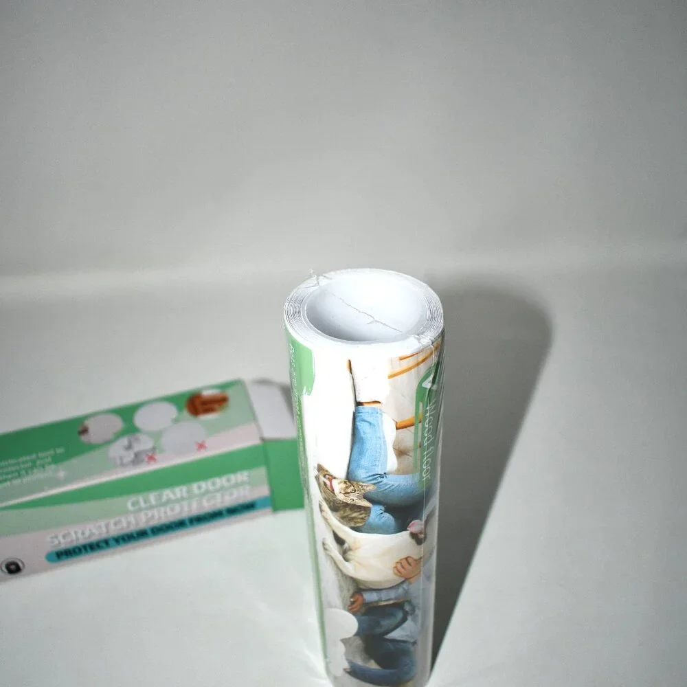 Anti Cat Scratch Furniture Protector, Thickened Single-Sided Sticky Couch Guard